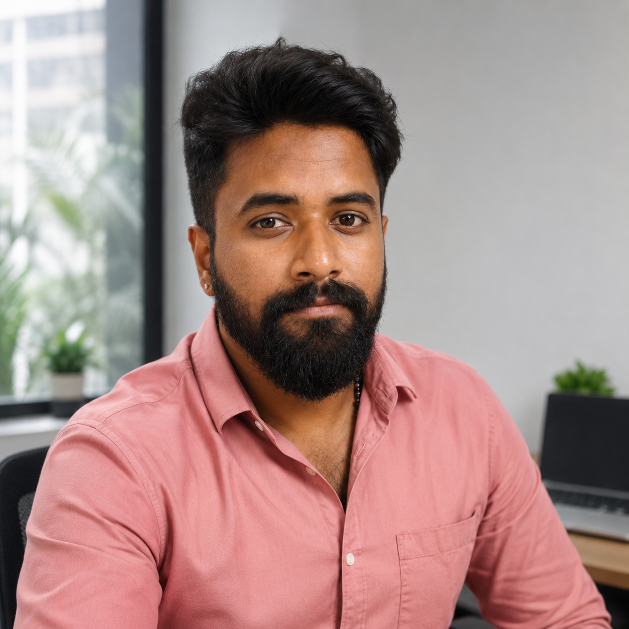 Myilvaganan Sakthivel